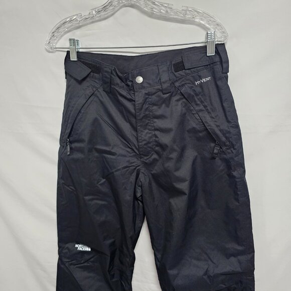 The North Face HyVent EZ Grow Boy Sky Pants Size L Black - Picture 2 of 15